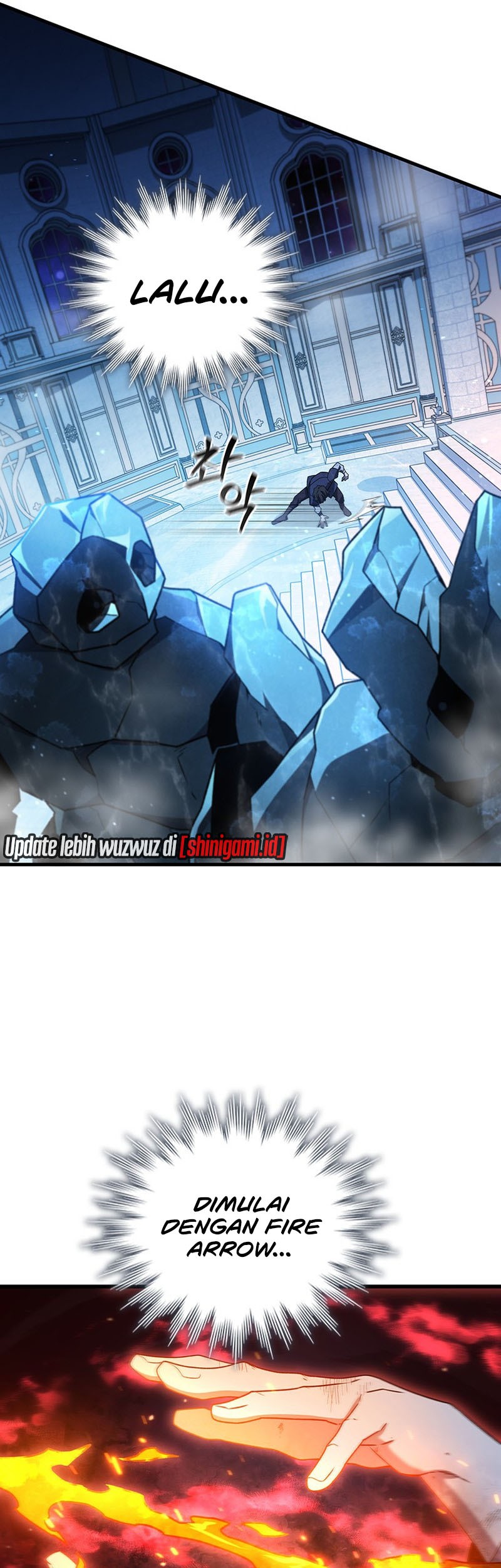 Dragon-Devouring Mage Chapter 10 Gambar 14