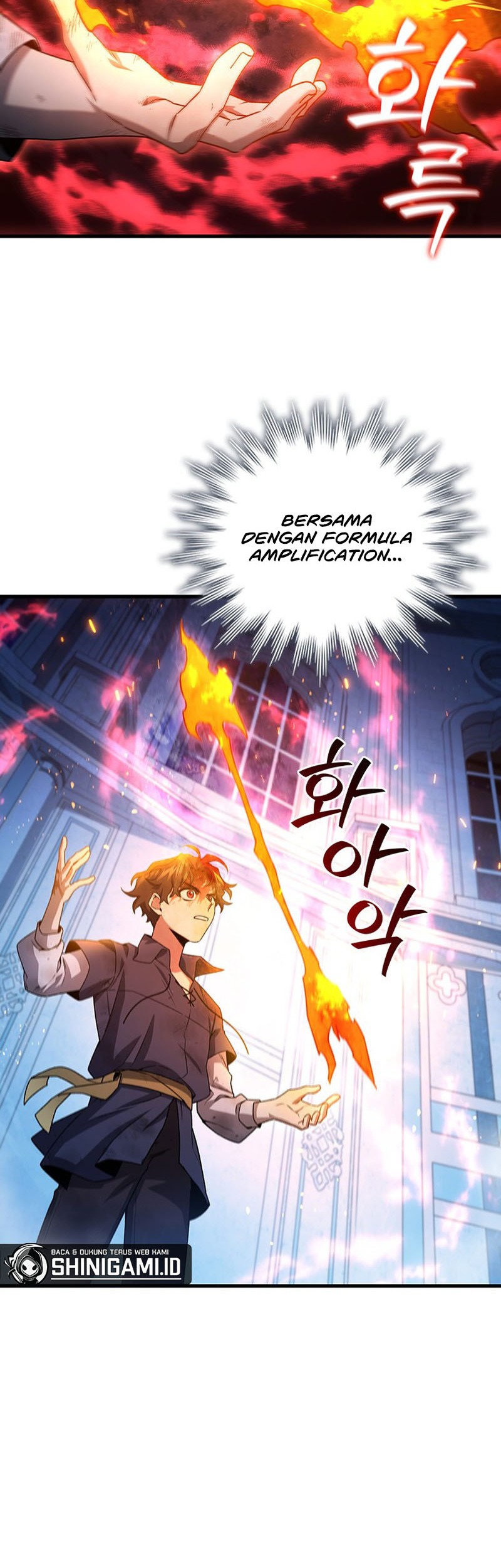 Dragon-Devouring Mage Chapter 10 Gambar 15