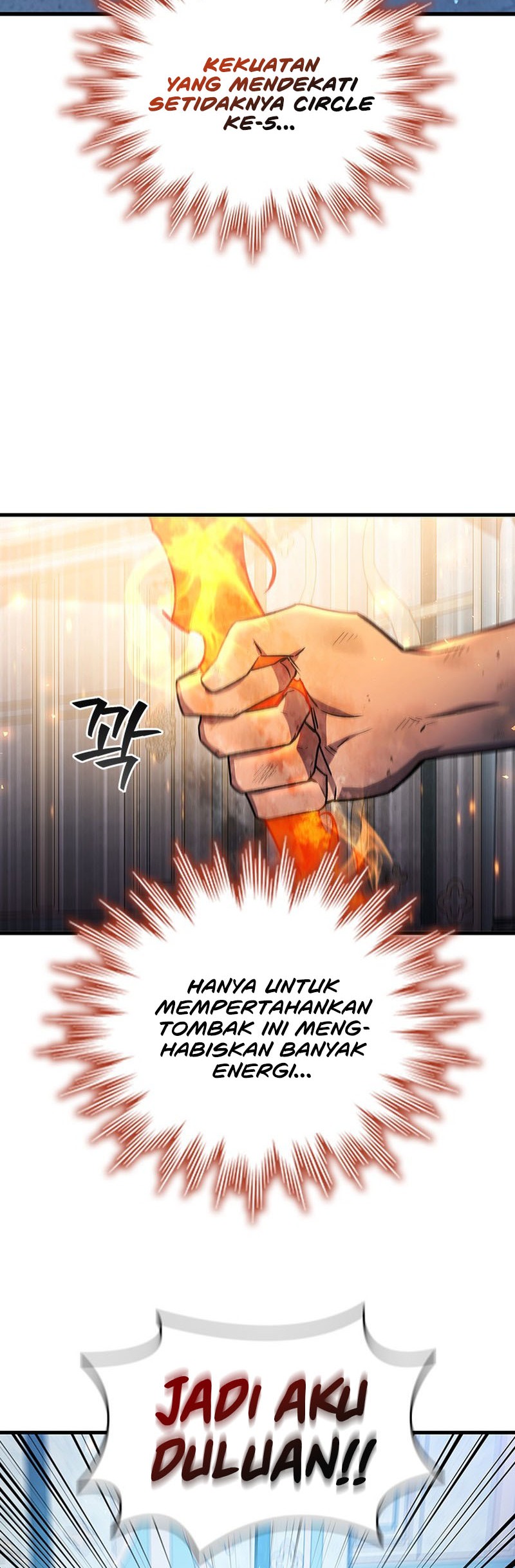 Dragon-Devouring Mage Chapter 10 Gambar 29