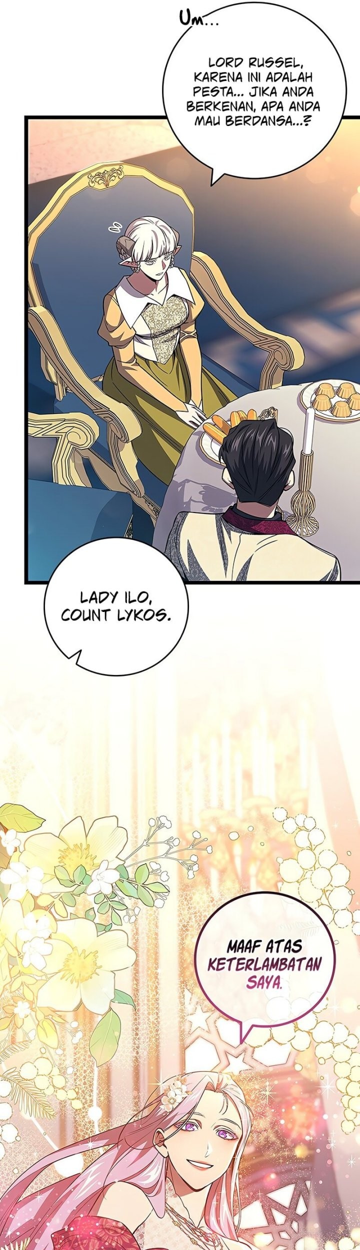 Dragon-Devouring Mage Chapter 100 Gambar 22