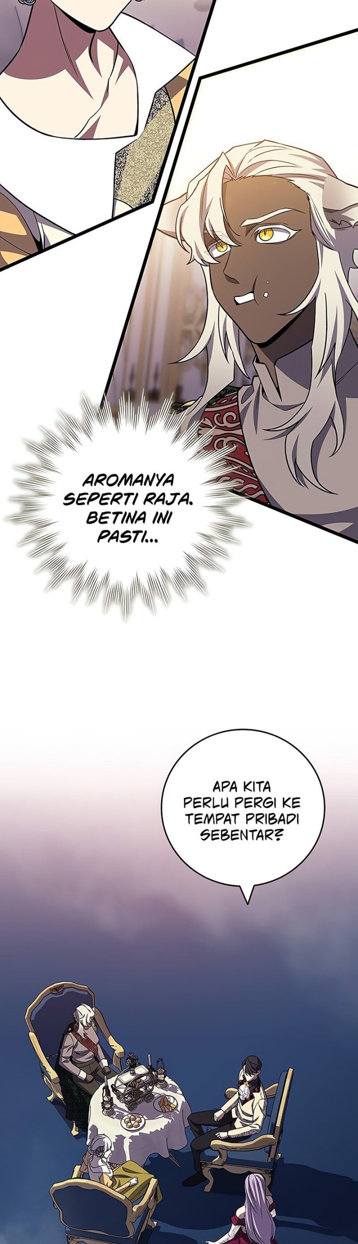 Dragon-Devouring Mage Chapter 100 Gambar 24