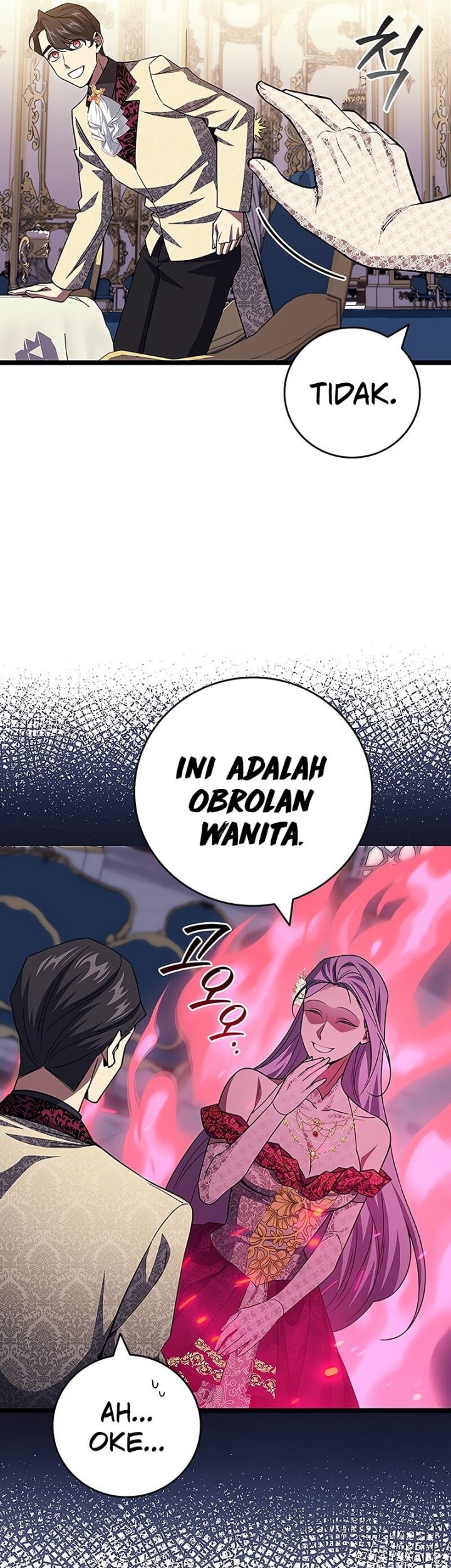 Dragon-Devouring Mage Chapter 100 Gambar 26