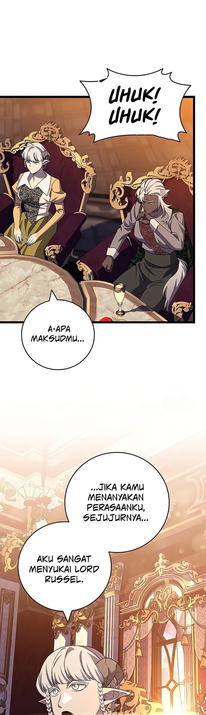 Dragon-Devouring Mage Chapter 100 Gambar 32