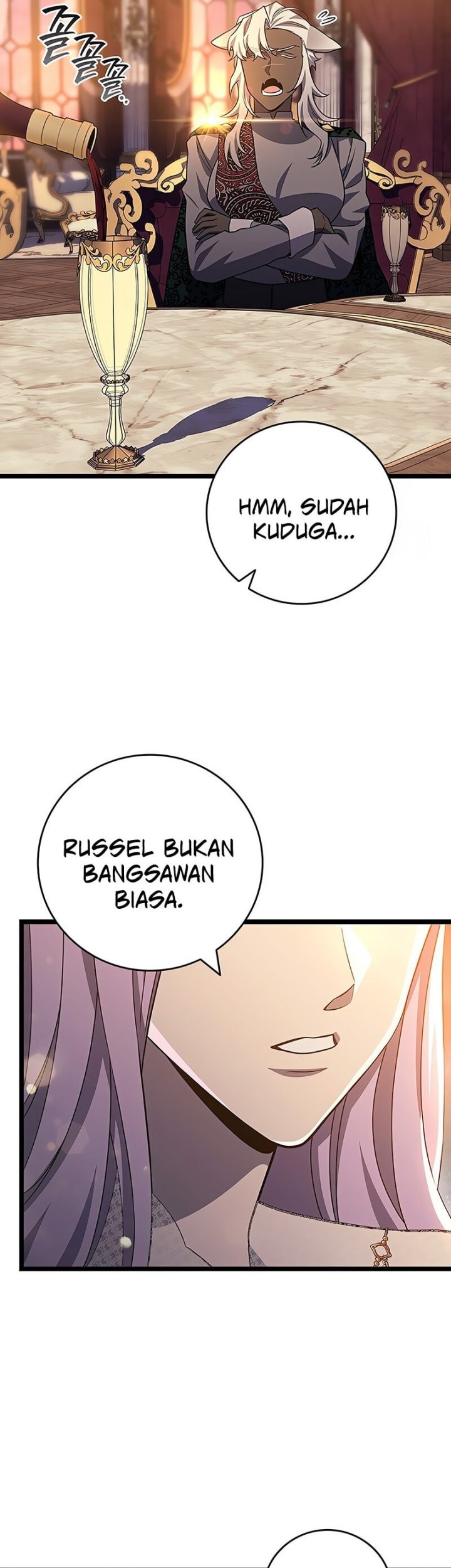 Dragon-Devouring Mage Chapter 100 Gambar 34