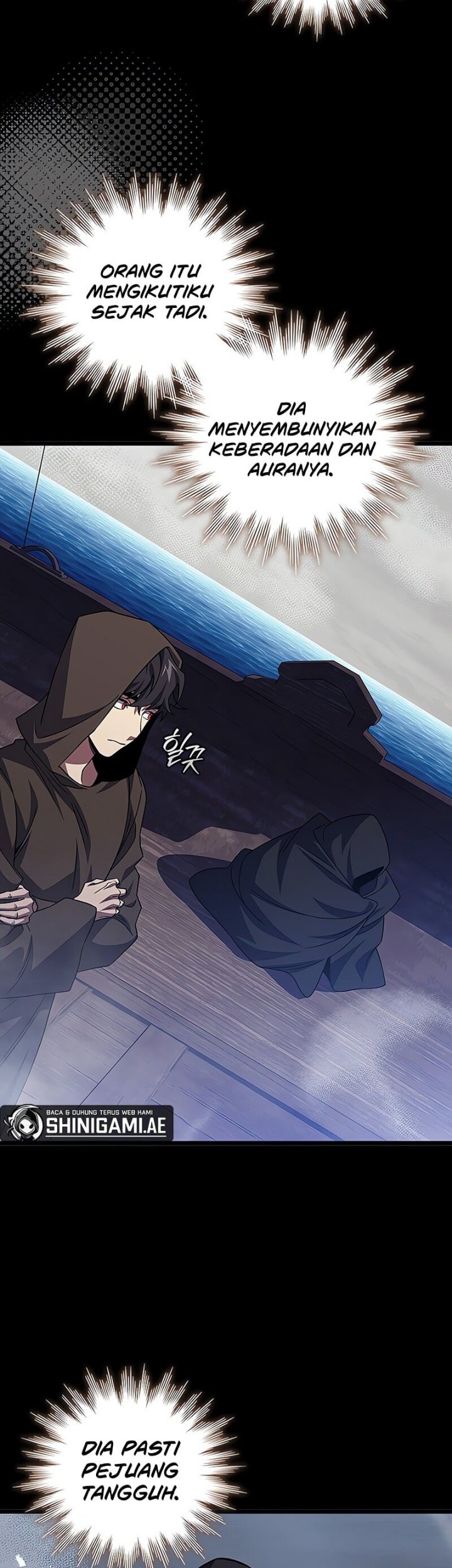 Dragon-Devouring Mage Chapter 100 Gambar 63