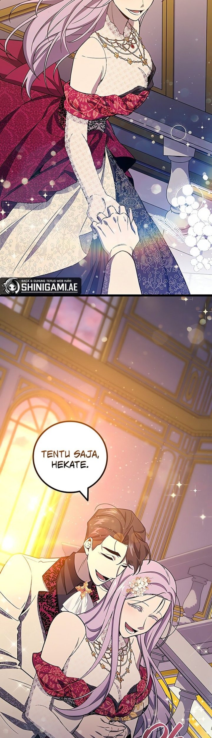 Dragon-Devouring Mage Chapter 100 Gambar 51