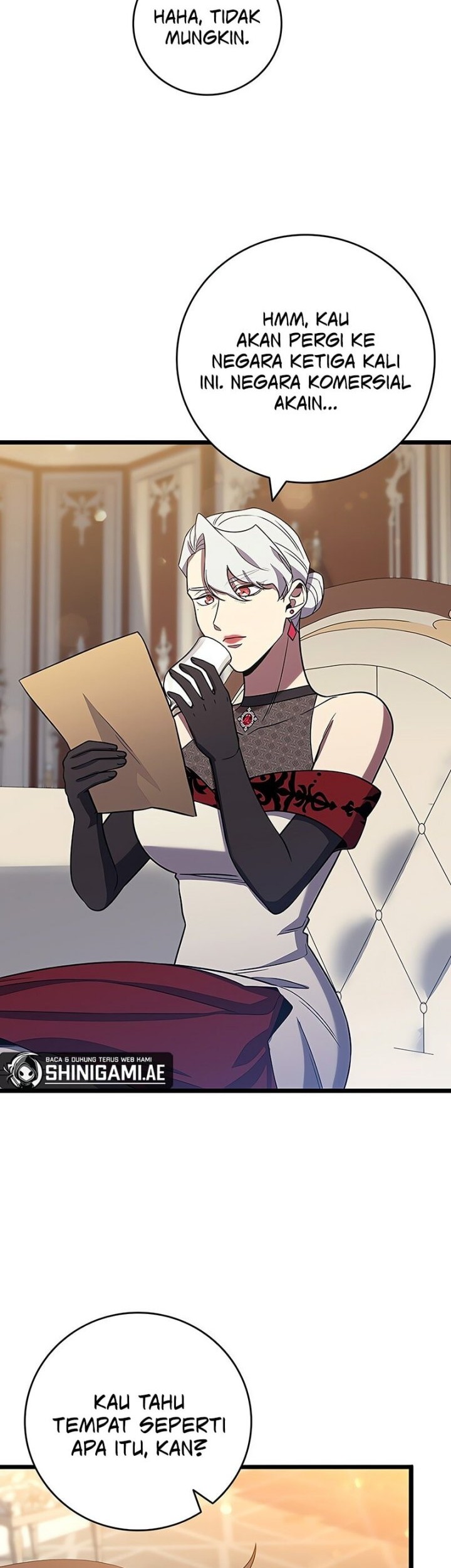 Dragon-Devouring Mage Chapter 100 Gambar 55