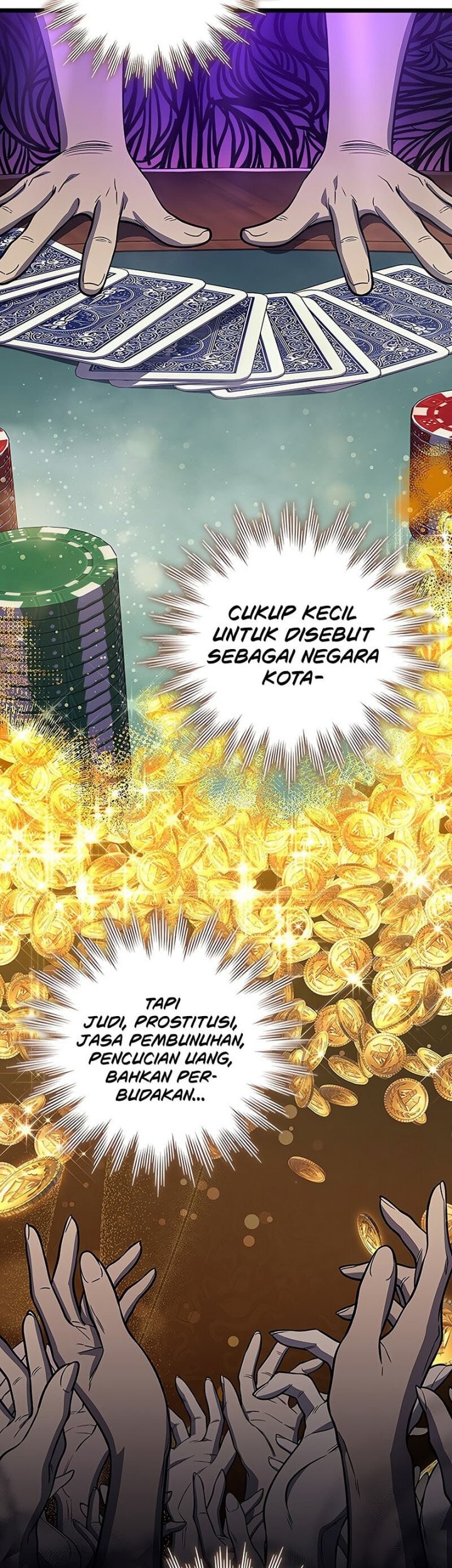 Dragon-Devouring Mage Chapter 100 Gambar 57