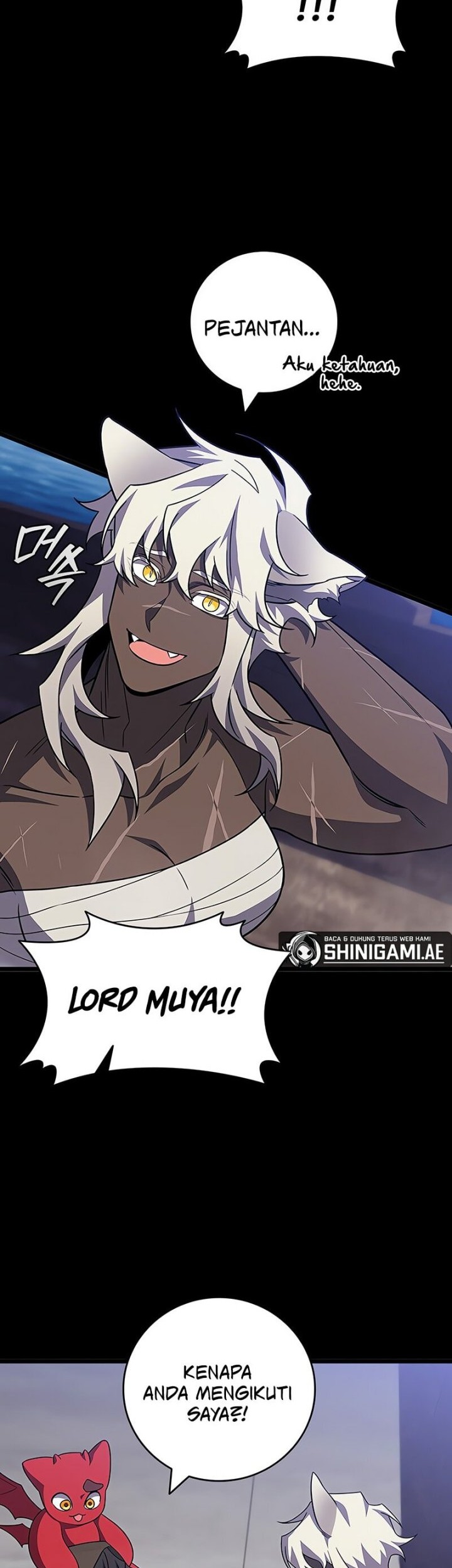 Dragon-Devouring Mage Chapter 100 Gambar 66