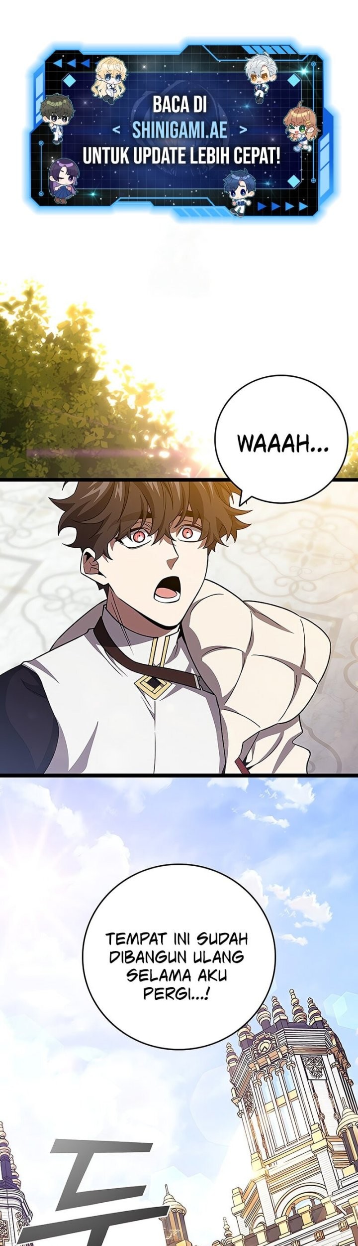 Manhwa Dragon-Devouring Mage Chapter 100 gambar nomor 2