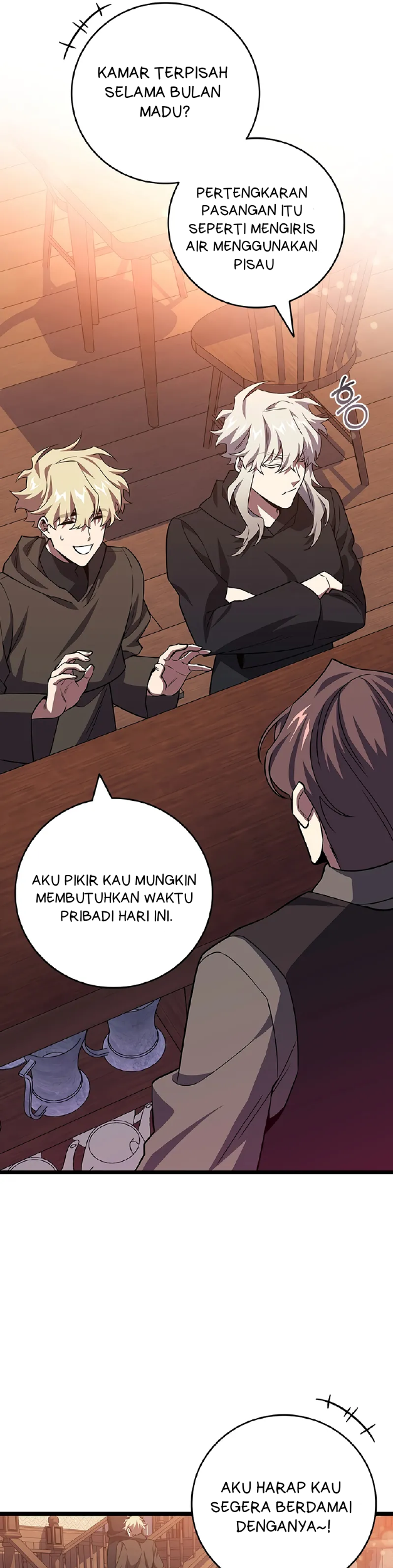 Dragon-Devouring Mage Chapter 101 Gambar 16