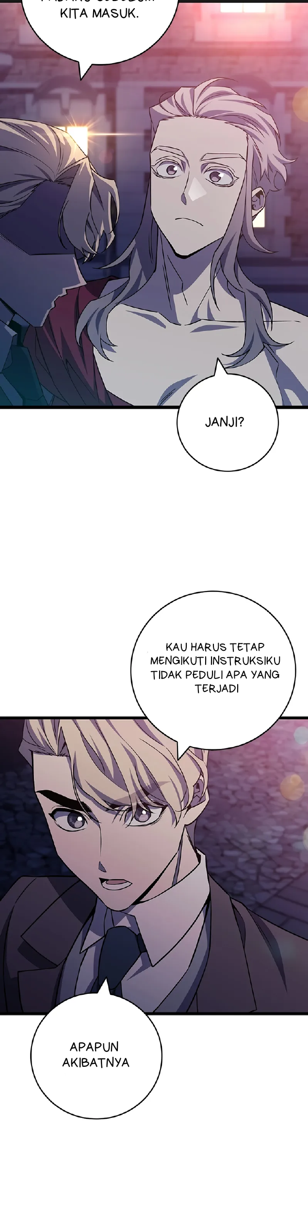 Dragon-Devouring Mage Chapter 101 Gambar 27