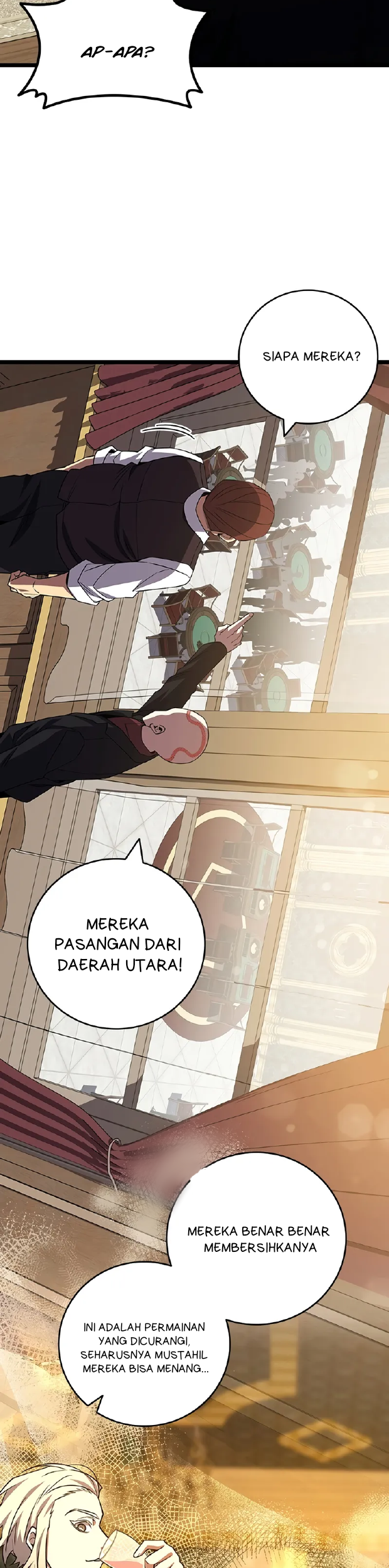 Dragon-Devouring Mage Chapter 101 Gambar 32