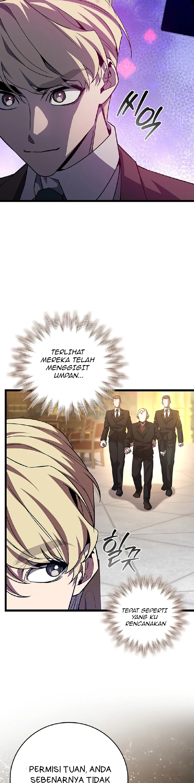 Dragon-Devouring Mage Chapter 101 Gambar 38