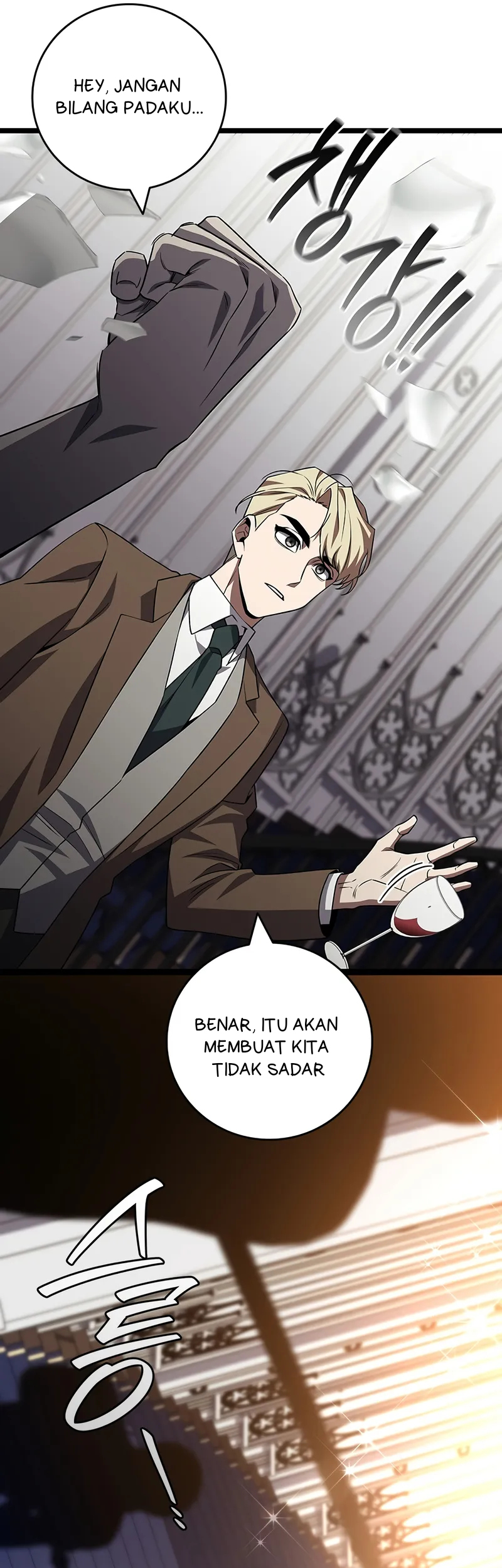 Dragon-Devouring Mage Chapter 101 Gambar 46