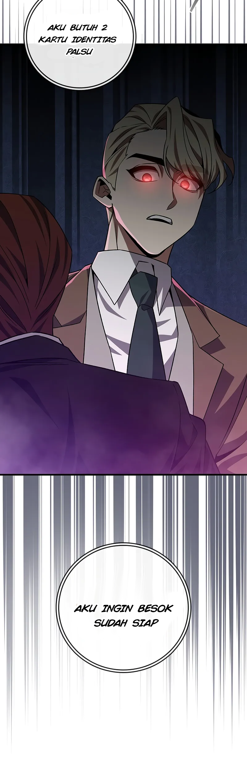 Dragon-Devouring Mage Chapter 101 Gambar 55