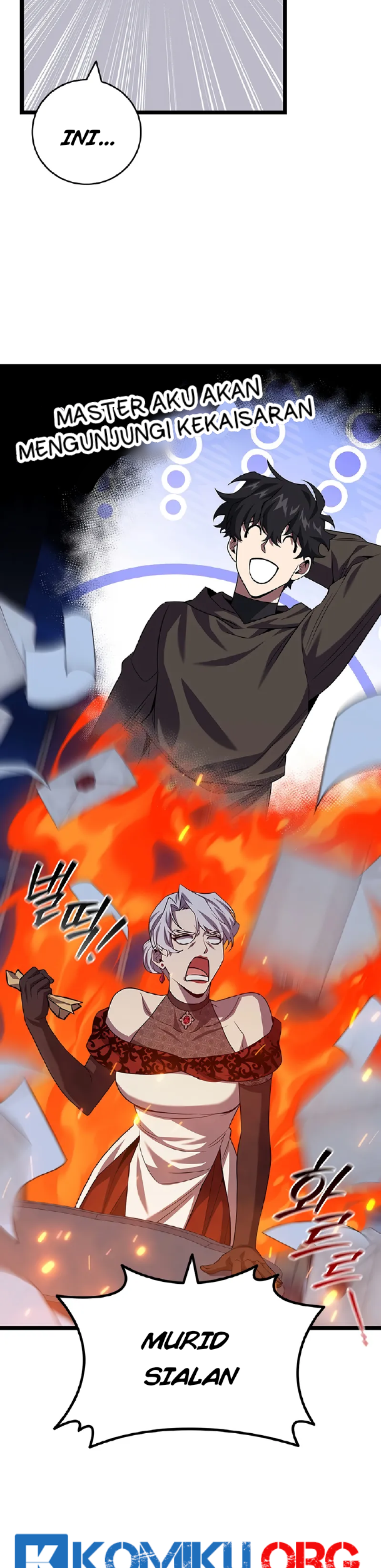 Dragon-Devouring Mage Chapter 101 Gambar 4