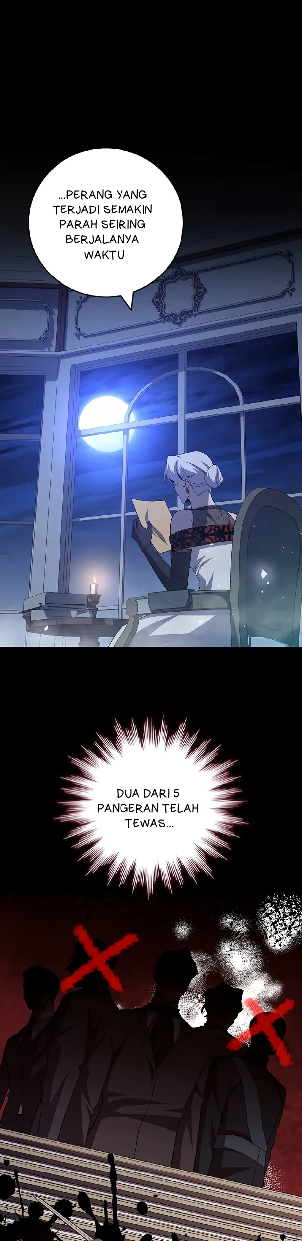 Komik Dragon-Devouring Mage Chapter 101 gambar nomor 1