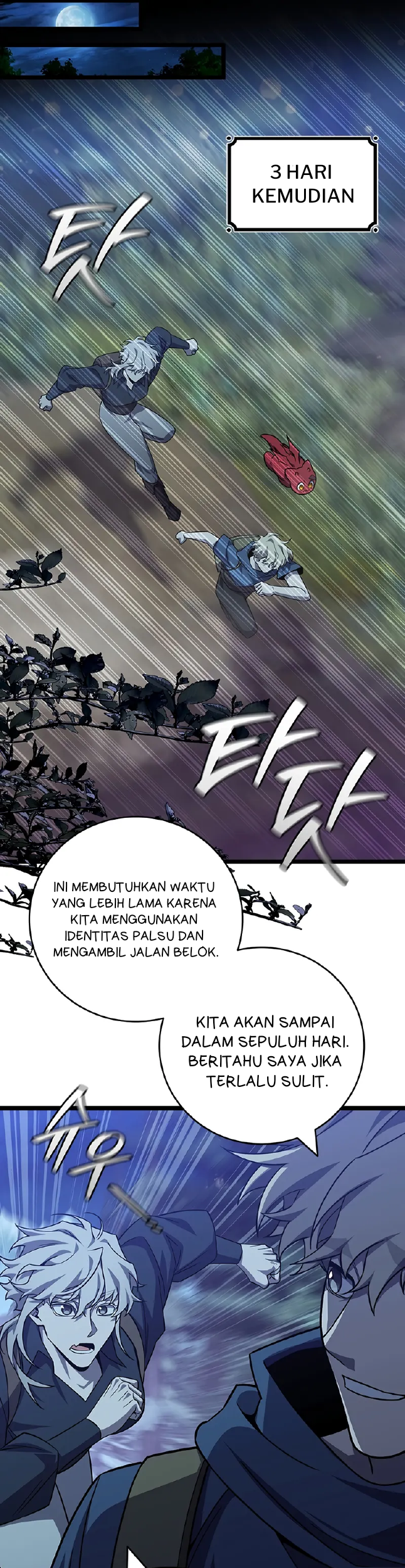 Dragon-Devouring Mage Chapter 102 Gambar 25