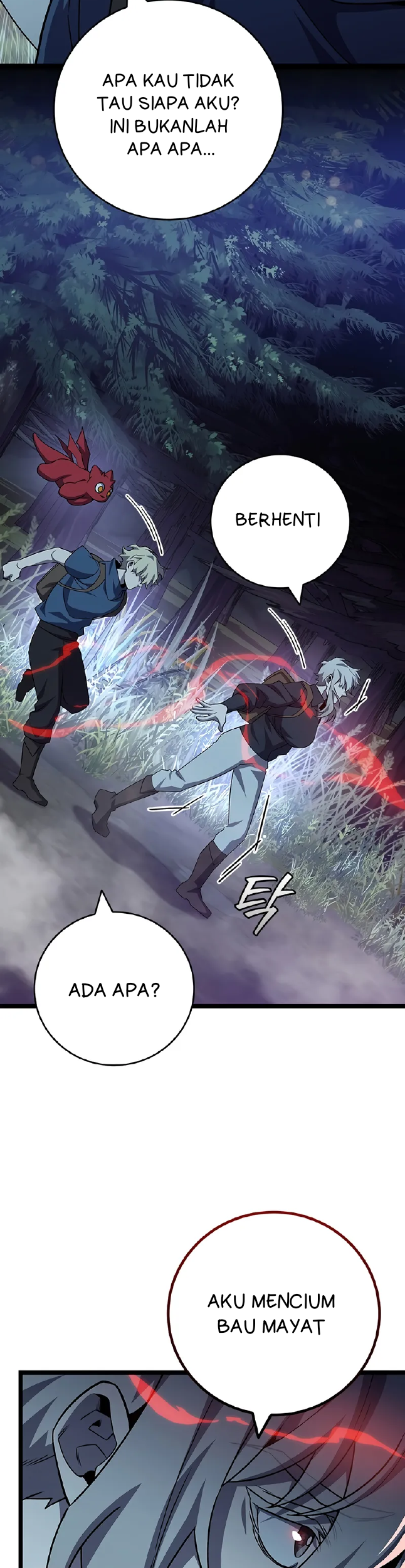 Dragon-Devouring Mage Chapter 102 Gambar 26