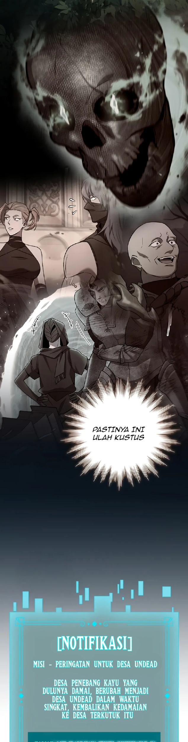 Dragon-Devouring Mage Chapter 102 Gambar 32