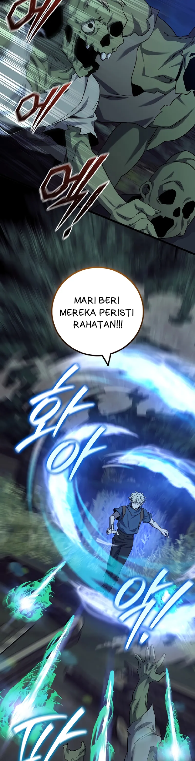 Dragon-Devouring Mage Chapter 102 Gambar 36