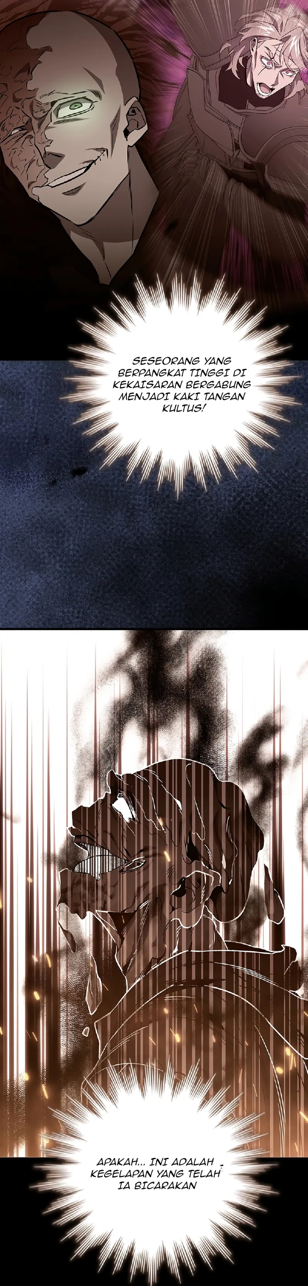 Dragon-Devouring Mage Chapter 102 Gambar 51