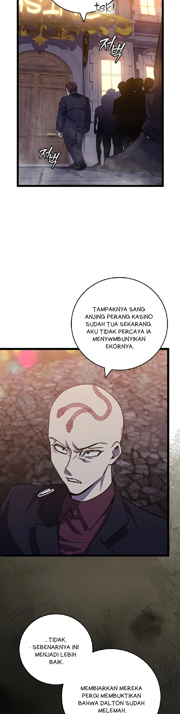 Dragon-Devouring Mage Chapter 102 Gambar 3