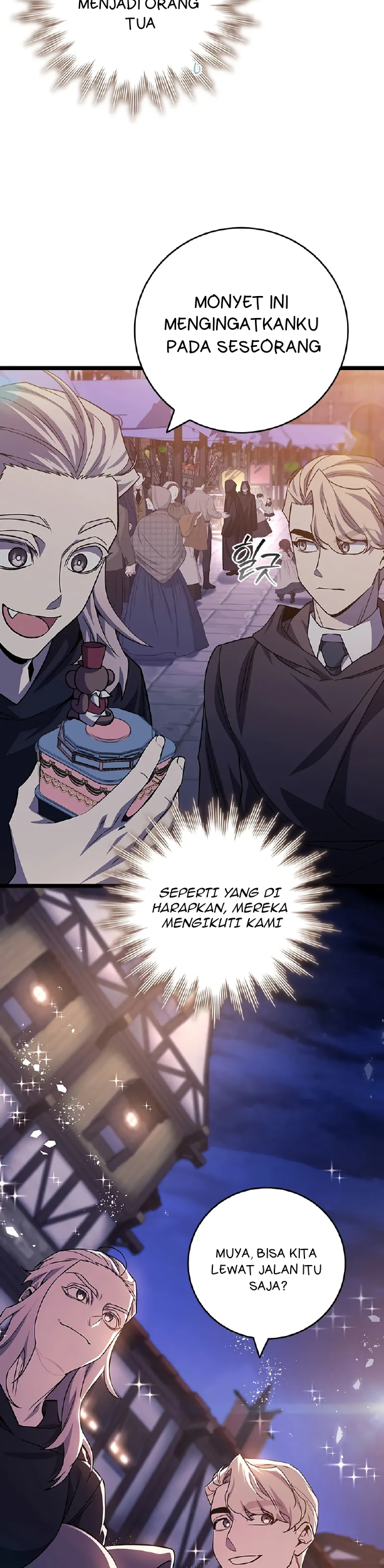 Dragon-Devouring Mage Chapter 102 Gambar 9