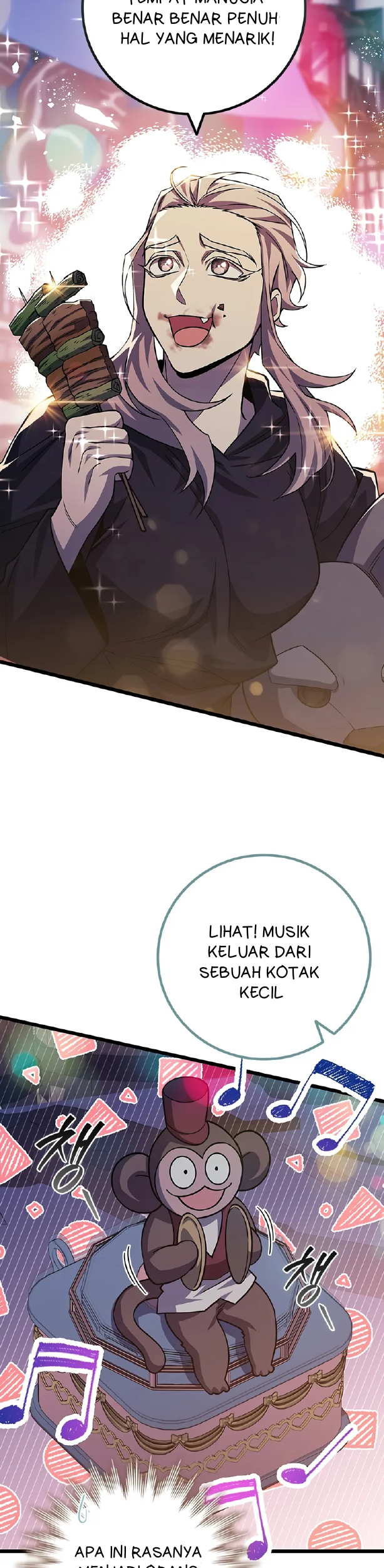 Dragon-Devouring Mage Chapter 102 Gambar 8