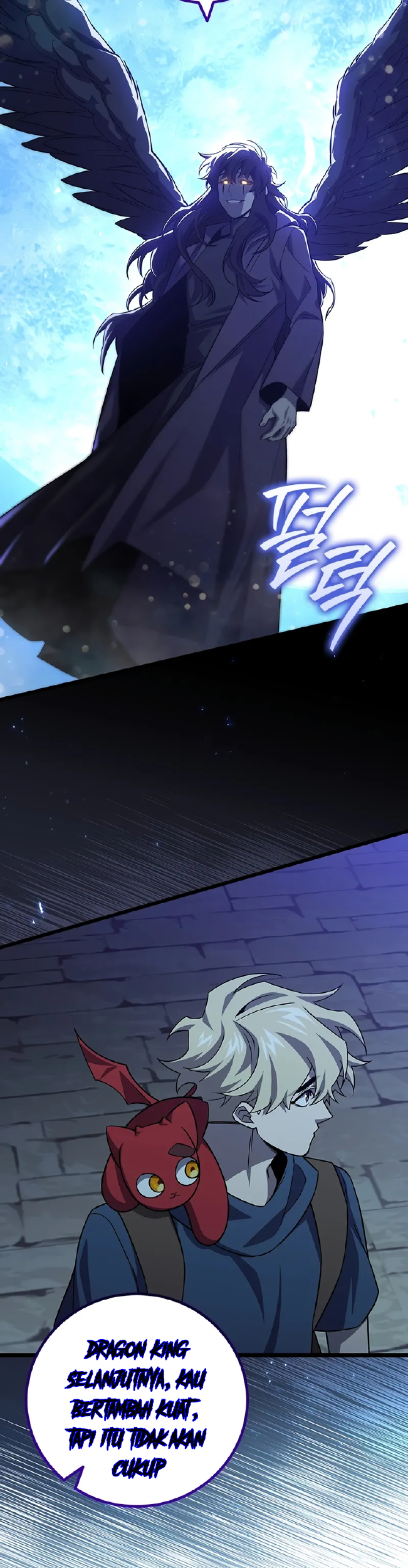 Dragon-Devouring Mage Chapter 103 Gambar 26