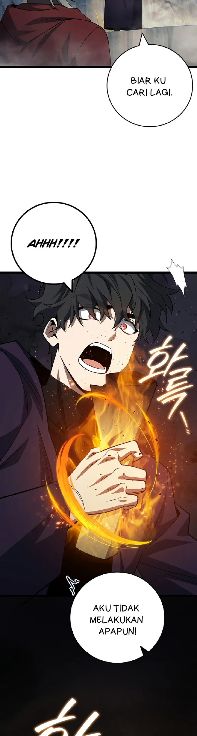 Dragon-Devouring Mage Chapter 103 Gambar 32