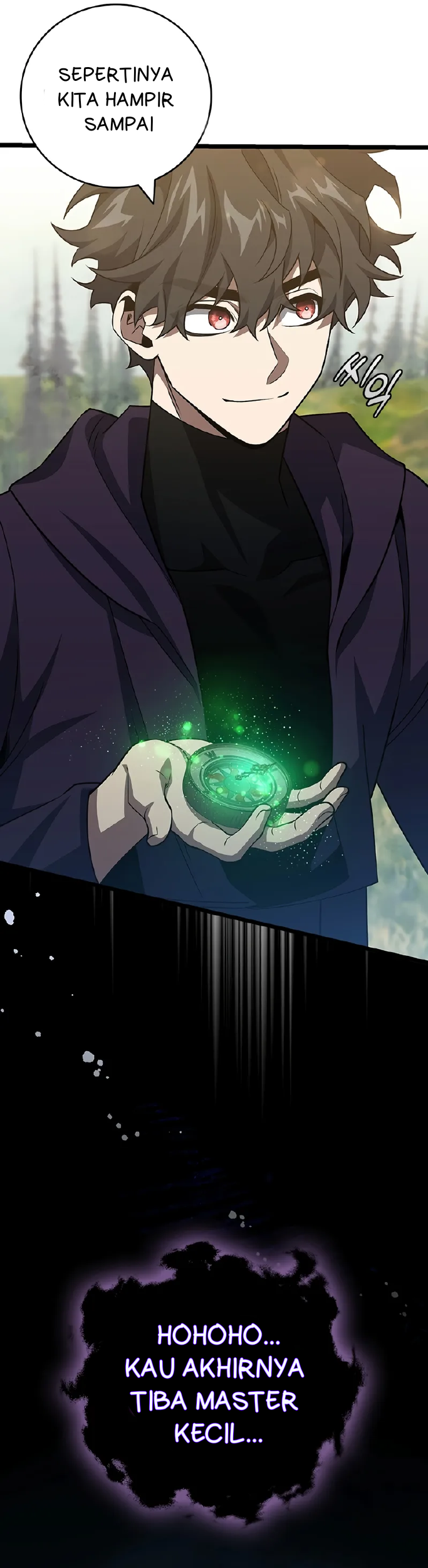 Dragon-Devouring Mage Chapter 103 Gambar 35