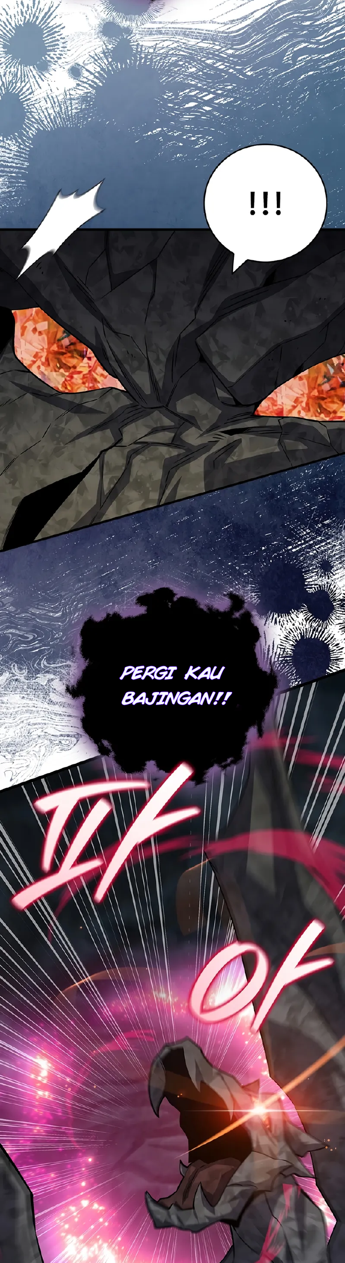 Dragon-Devouring Mage Chapter 103 Gambar 37