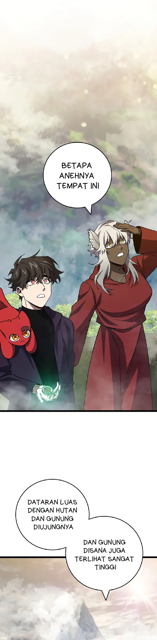 Dragon-Devouring Mage Chapter 103 Gambar 41