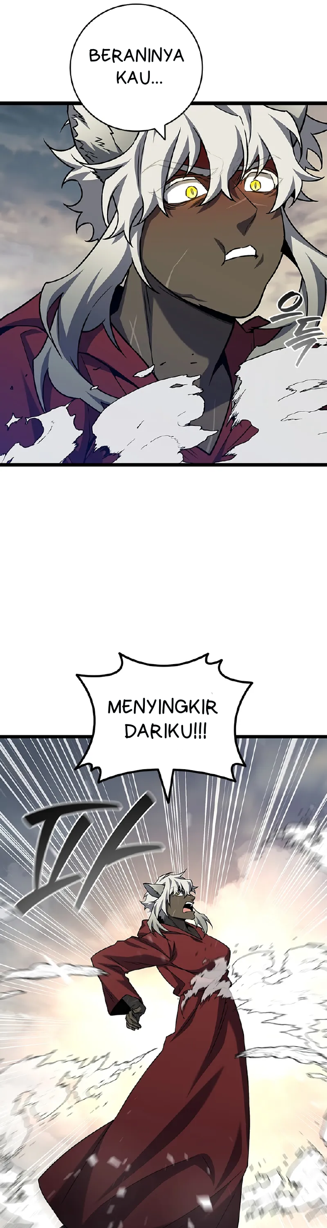 Dragon-Devouring Mage Chapter 103 Gambar 44