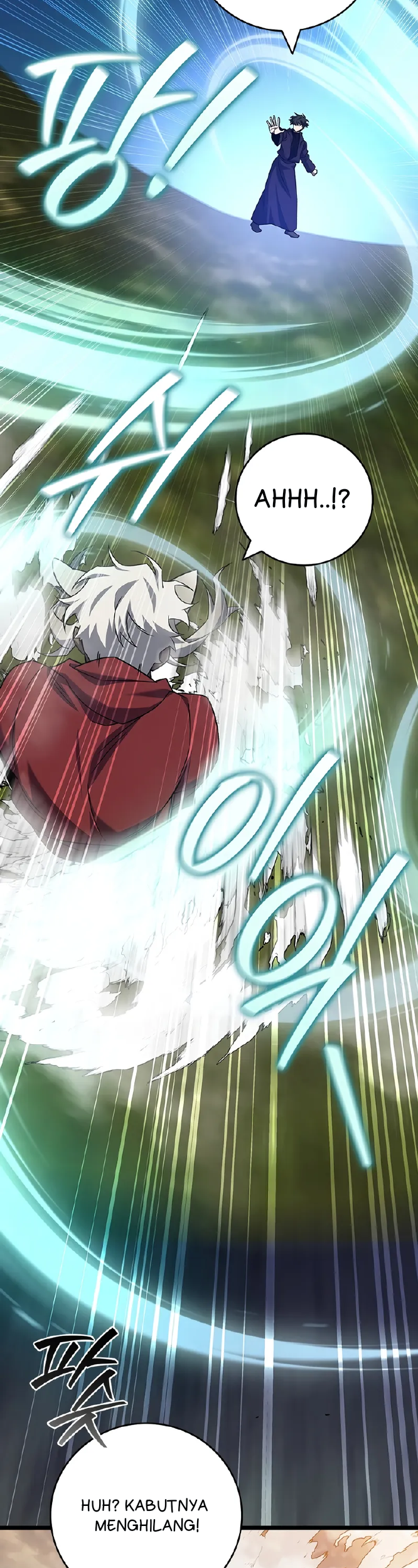 Dragon-Devouring Mage Chapter 103 Gambar 46