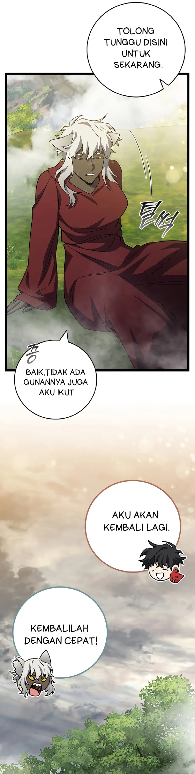 Dragon-Devouring Mage Chapter 103 Gambar 49