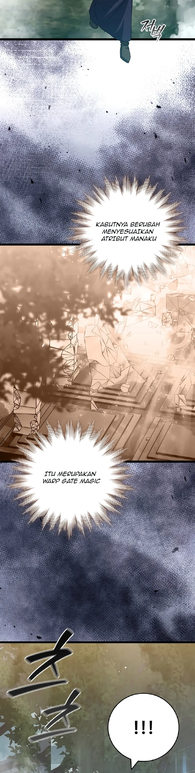 Dragon-Devouring Mage Chapter 103 Gambar 51