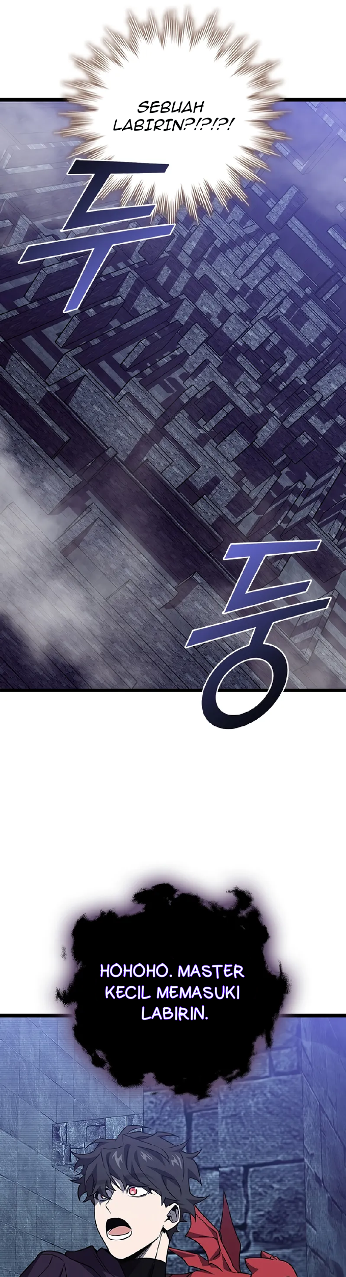 Dragon-Devouring Mage Chapter 103 Gambar 54