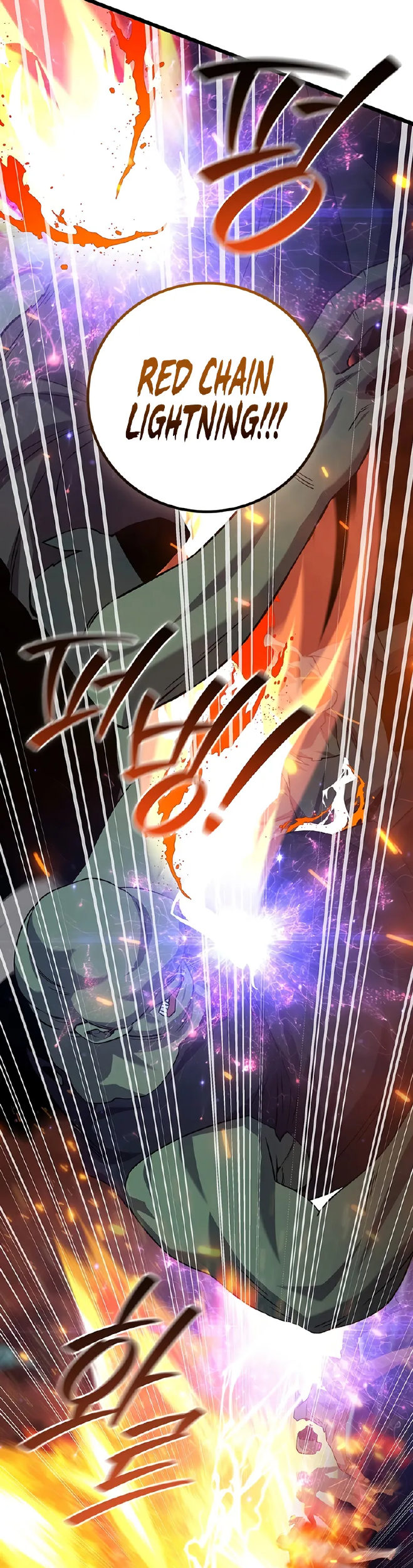 Manhwa Dragon-Devouring Mage Chapter 103 gambar nomor 2