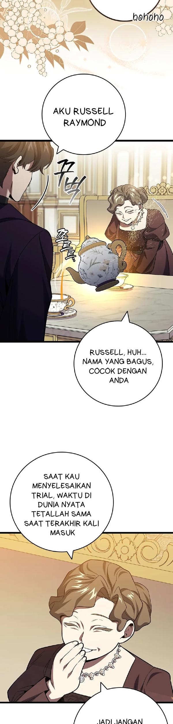 Dragon-Devouring Mage Chapter 104 Gambar 15