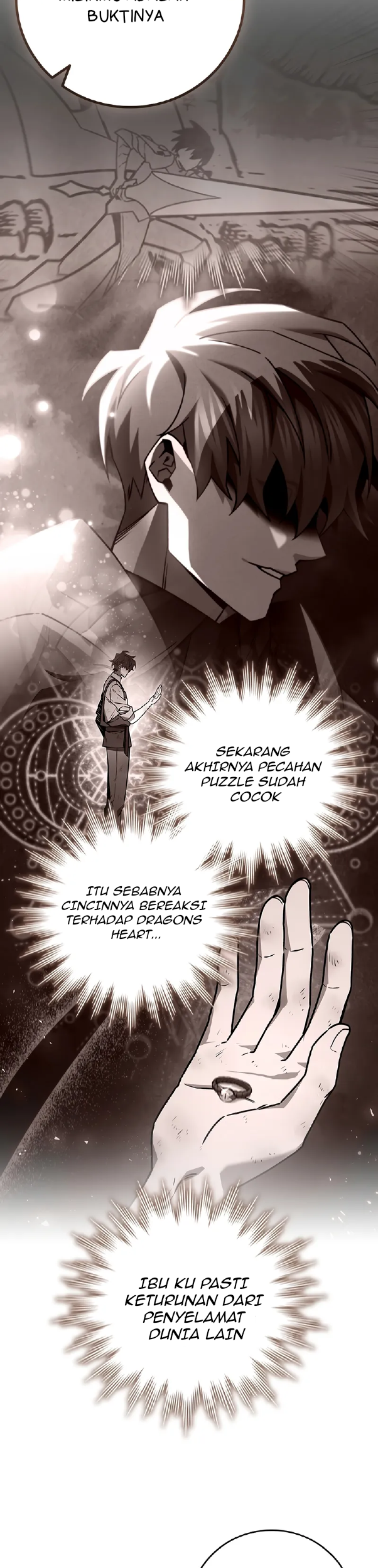 Dragon-Devouring Mage Chapter 104 Gambar 22