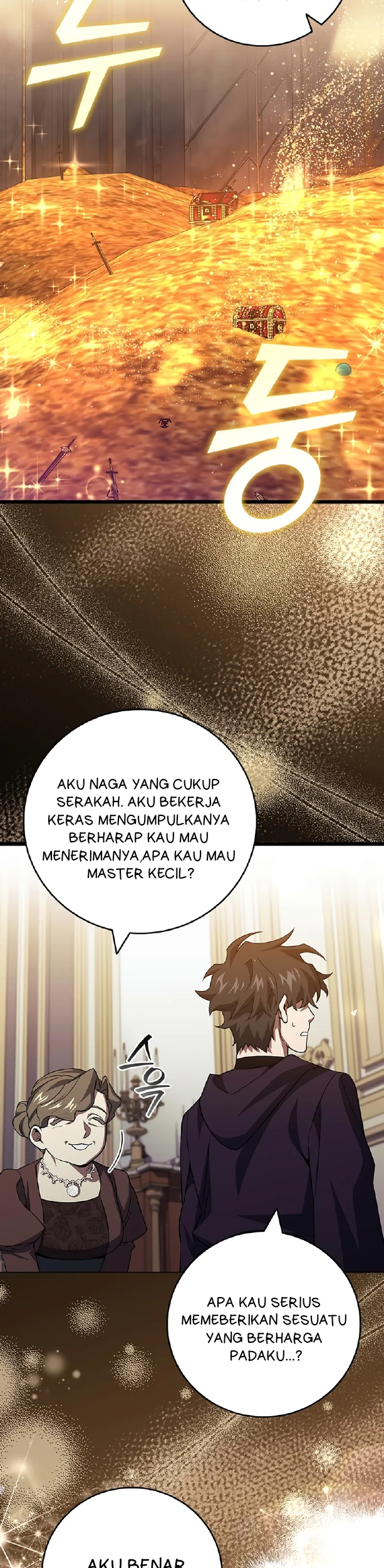 Dragon-Devouring Mage Chapter 104 Gambar 27