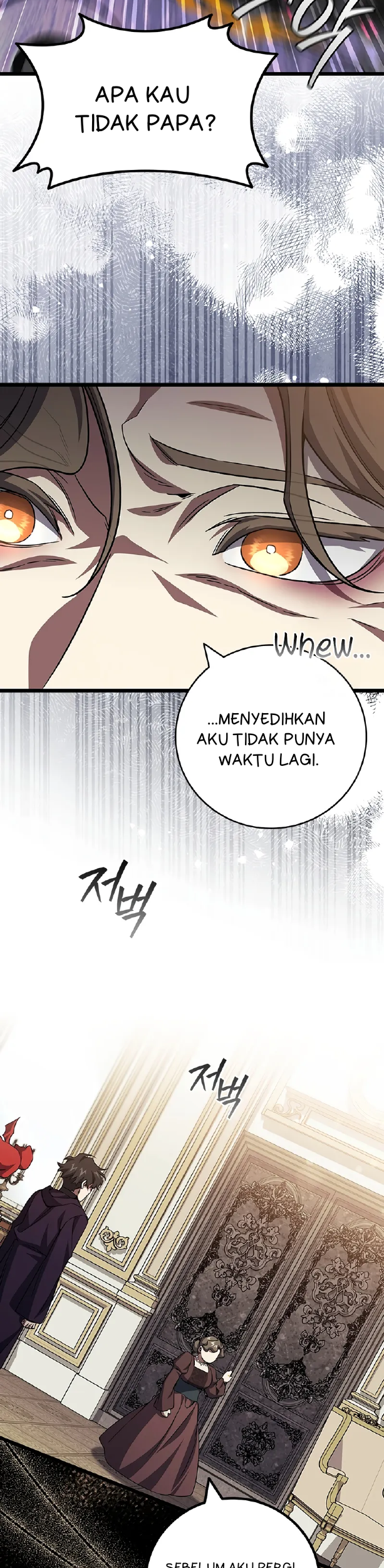 Dragon-Devouring Mage Chapter 104 Gambar 25