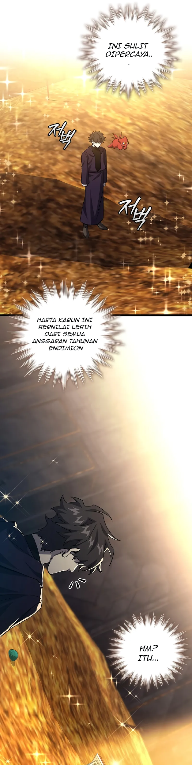 Dragon-Devouring Mage Chapter 104 Gambar 34