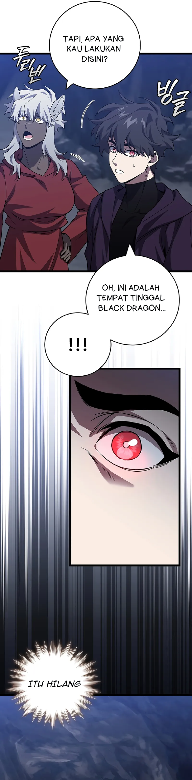 Dragon-Devouring Mage Chapter 104 Gambar 39