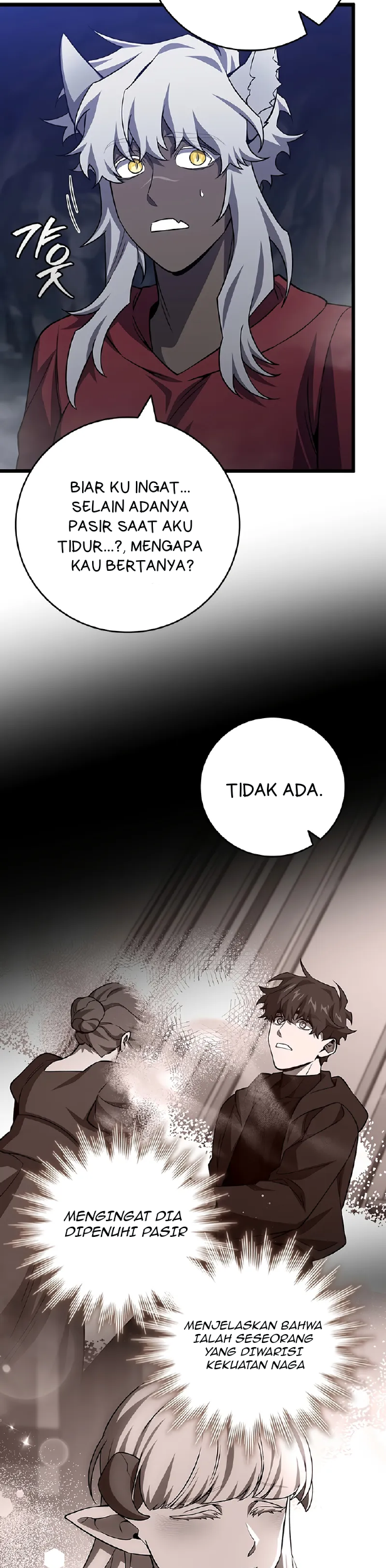 Dragon-Devouring Mage Chapter 104 Gambar 41