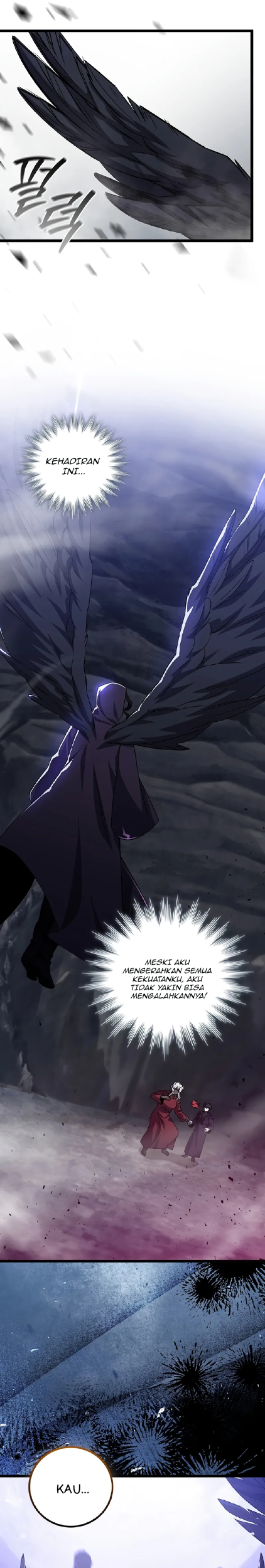 Dragon-Devouring Mage Chapter 104 Gambar 44