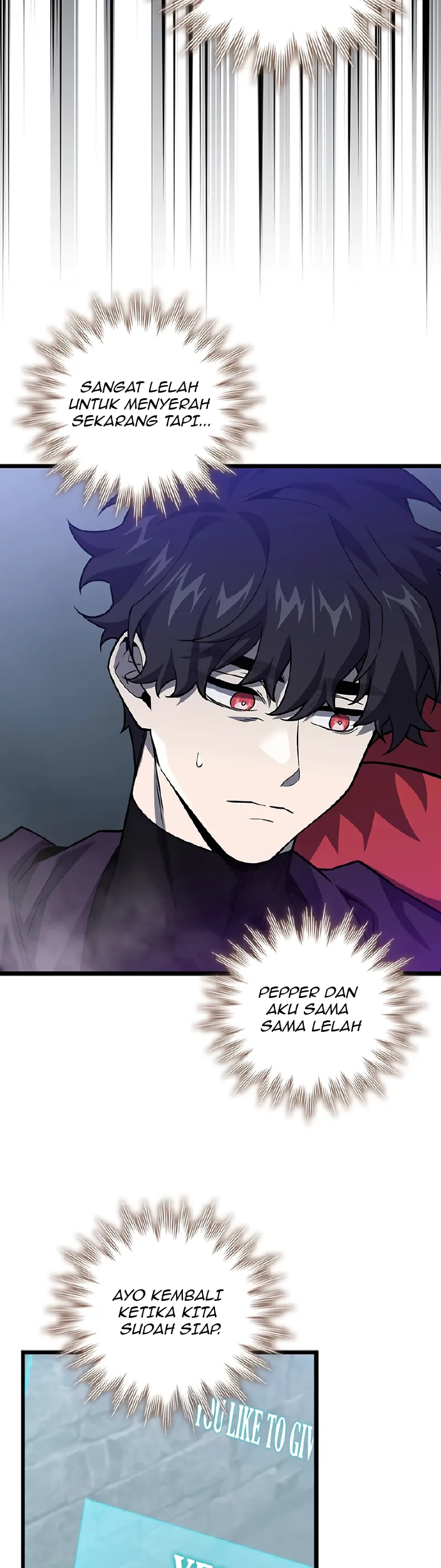 Manhwa Dragon-Devouring Mage Chapter 104 gambar nomor 2